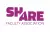 SHARE Studentenverening Logo