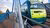 Fietser en tram