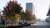 Herfst op campus Woudestein