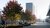 Herfst op campus Woudestein