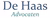 Logo van De Haas Advocaten