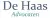 Logo van De Haas Advocaten