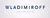 Logo van Wladimiroff Advocaten