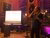 Dr. Simone Driesen at Arminius for "De Grote Roddelshow"