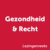 Foto van logo Gezondheid en Recht