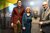 Image of Dr. Erwin Dekker, Lia Krol, and Mayor Ahmed Aboutaleb