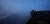 Man on mountain top