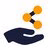TRESCA project icon hand