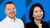 Portraits of Rashid Gabdulhakov and Yijing Wang