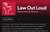 Foto van Law Out Loud - Spotify