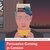 Book cover of the book persuasive gaming in context