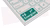 The corner of a keyboard, showing a green button called “Energizer number six”. 