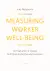 Omslag proefschrift Indy Wijngaards - Measuring Worker Well-Being