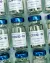 Covid-19 Vaccine Bottle Mockup