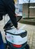Rosie de robot wordt geopend
