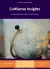 Cover of the CultSense Insights second edition, with an image of a globe.