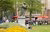 Beeld Desiderius Erasmus op het Grotekerkplein