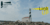 Lighthouse on a beach with the LCC logo