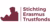 Logo van Erasmus Trustfonds.