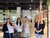 IBCoM students Zoe Albers, Flavia Lorenzin, Nathalie Schroeder, Duong (Ellie) Dao, Hoang Vy Duong