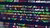 Coding lines on a screen