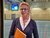 portretfoto Sandra Meeuwsen in het nieuwe Sports Building
