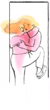 vrijende mensen op een bed