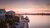 Drone shot of a river in Uusimaa