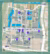 Smartbins on campus: University Library, Polak Building, Sports Building, Food Plaza, Sanders Building, Mandeville Building, Van der Goot Building and Theil Building