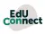 Logo that says EdU Connect