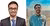 From LtR: Portrait Shubham and Leonardo