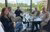 LtR: Maria Ragkoussi, Philip Hans Franses, Jake de Waele, Dick Verbeek and Charles Hermans).