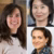 Ana Vasques, Yijing Wang and Mélodine Sommier