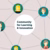 CLI logo and network between people