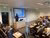 Prof.dr. Pauwke Berkers in front of alumni at ACS Alumni Event 1 June 2023