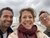Left to right: Friso van Houdt, Gabriele Jacobs, ginger coons