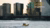 Watertaxi over de Maas in Rotterdam.