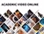 Logo Academic Video Online
