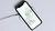 Smartphone met logo van onderzoek naar consumentenelektronica