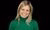 Josje Kok in groene sweater