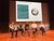 Panel discussion during the alternative economics event