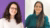 Portrait photos of PhD students Lorenza Nachira & Eliana Chavarria Pino.