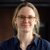 Portrait photo of PhD student (ESHPM) Lena Merkel.