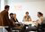 Group of employees brainstorming during the Sustainability Summit 2024.