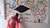 Girl painting the wall saying 'I am more than what you see' - ECHOS project