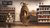 movie still of a claymation figure in a pineapple suit handing out food samples in a small grocery store