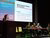 Speaker at SSH conference.