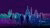 Digital landscape with people and buildings