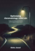 Book cover showing a road in the dark, lit by one street lantern. Title: Optimizing rheumatology referrals