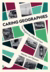 Beige book cover with title Caring Geographies. The illustration looks like a street map.